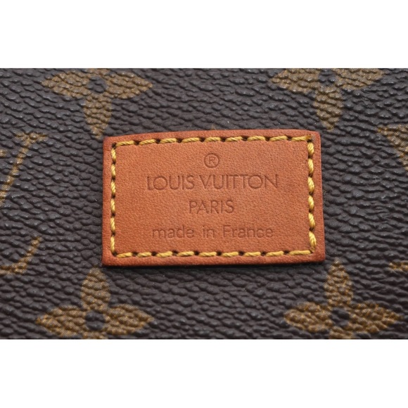 Louis Vuitton Monogram Saumur 35 Cross body Shoulder Bag - Picture 7 of 13